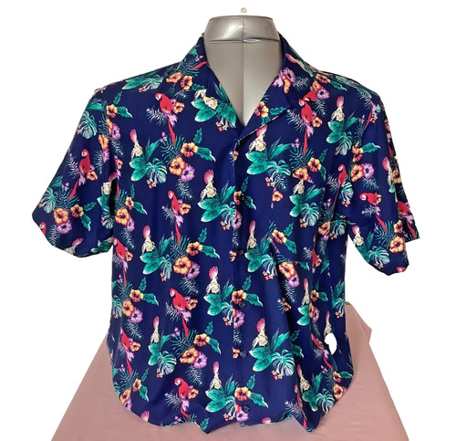 Cotton traders men short - cotton,