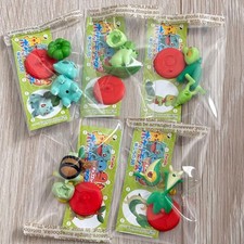Pokemon Choco Egg 5 Figure Set