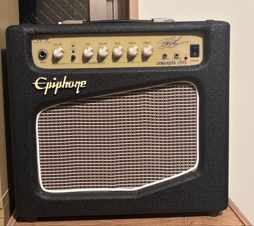 Epiphone slash snakepit - slash,