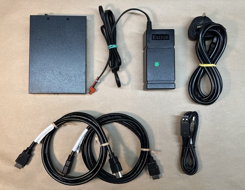 Extron hai 100 audio - extron, 4k