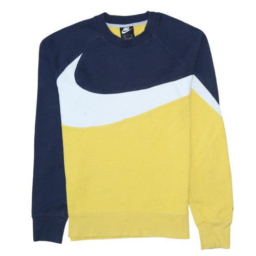Mens size nike yellow - s,