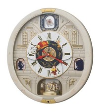 Seiko FW591A Analog Wall Clock