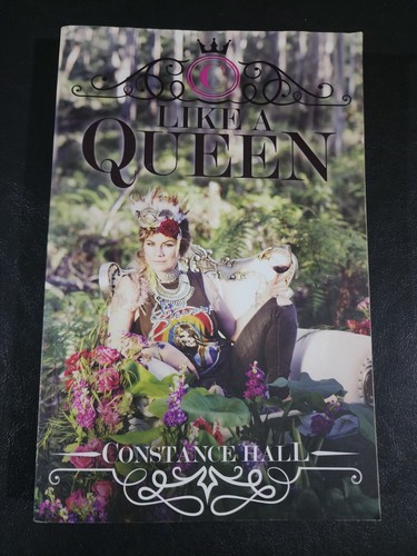 Like queen constance hall - queen, by