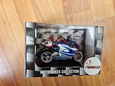 VITESSE 1/24 SUZUKI RGV500 #9 NOBUATSU AOKI 1999 MOTO GP MOTORCYCLE TWR047