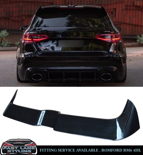 Audi hatchback rear - 8v,