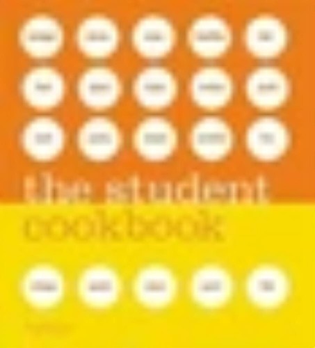 The student cookbook anon - the,