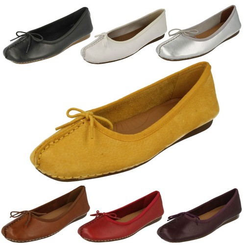 Ladies clarks freckle ice - ladies,