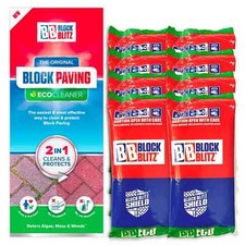 Block Blitz Block Paving