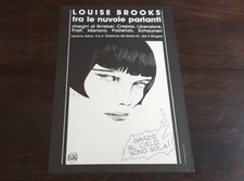 CREPAX POSTER _ LOUISE BROOKS