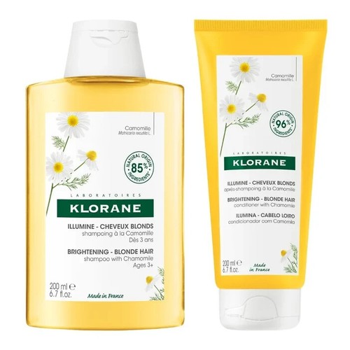Duo klorane shampoo 200ml - ,