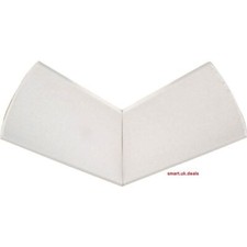 Pro Cove Corner Pack 127mm Internal 4 Pack 2 Corners Painting Decorating Coving