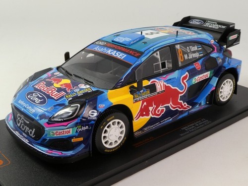 Ixo ford puma rally1 - ixo,
