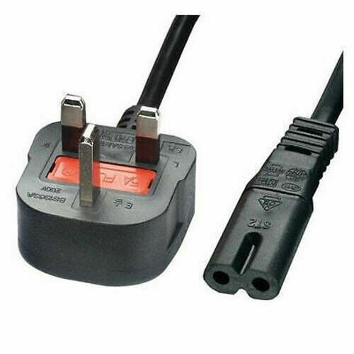 Replacement power cable - 2m,