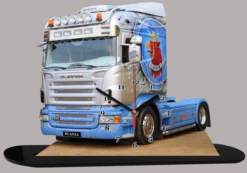 Scania model cars truck - cars,,