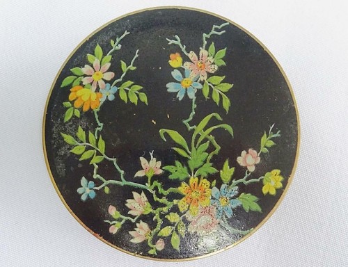 Vintage stratton compact - vintage,