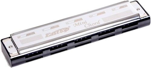 Easttop mini chord harmonica - easttop,