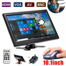 10.1" CCTV HD LCD Monitor PC