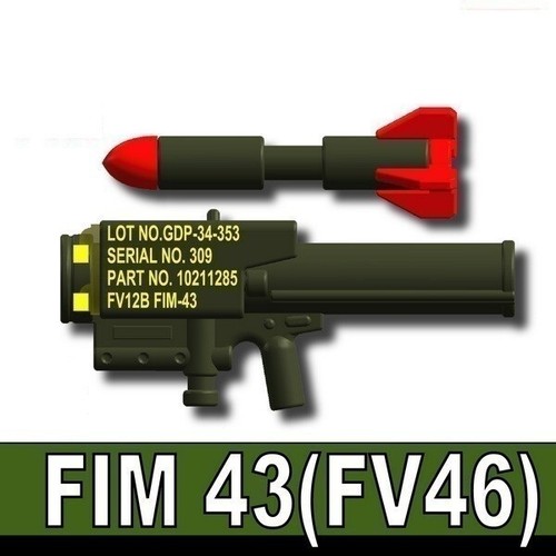 Toy fim surface air missle - ,