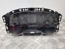 Mk7 2013-17 VW Golf Gtd 2.0 Tdi Manual Speedometer Clocks 5g6920970a 