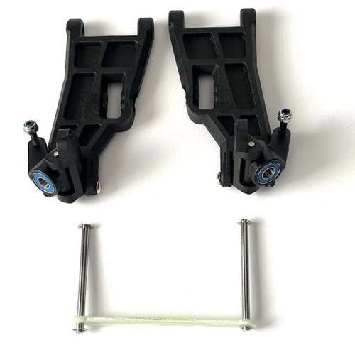 Traxxas rustler vxl front - rustler,