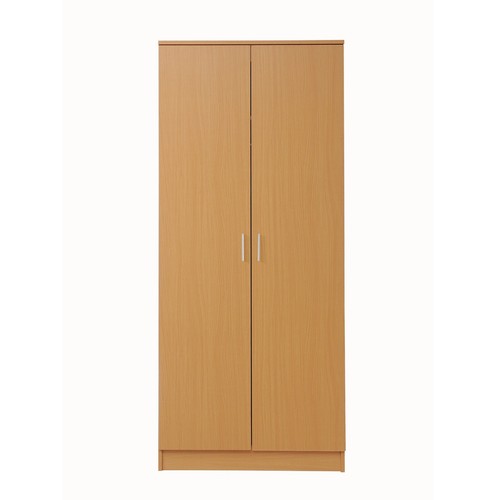 Oak door wardrobe bedroom - door,