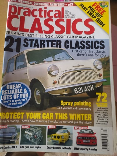 Practical classics december - practical,
