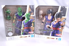 S.H.Figuarts Ultimate Gohan Piccolo Dragon Ball Super Hero Action Figure Bandai