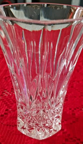Vintage rcr crystal vase - rcr,