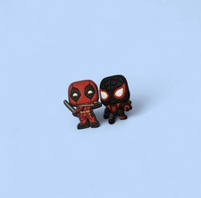 Crocs Charms - Deadpool &