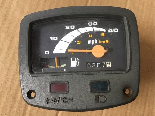 Suzuki cs50 roadie - 50,