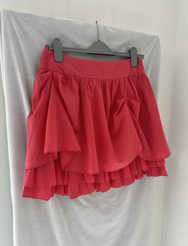 Ladies cotton hot pink - ladies, ra