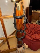 Pony Bridle - Black - Gallop