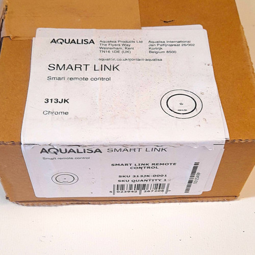 Aqualisa smart link - aqualisa, shower