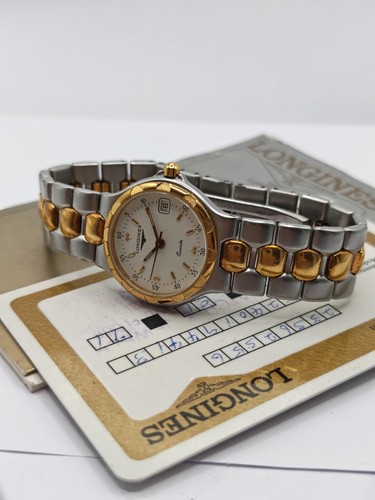 Longines conquest watch - conquest,