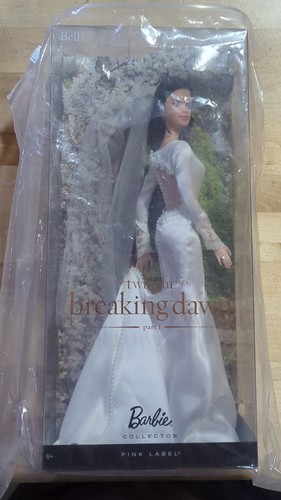 Barbie collector twilight saga - twilight,