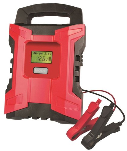 Streetwize 12v amp smart - 10,