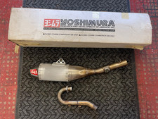 YOSHIMURA RS4 FULL EXHAUST
