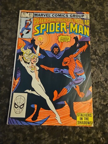 Peter parker the - parker,, spectacular