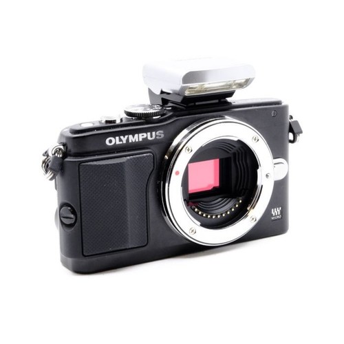 Olympus pen lite pl5 - olympus,