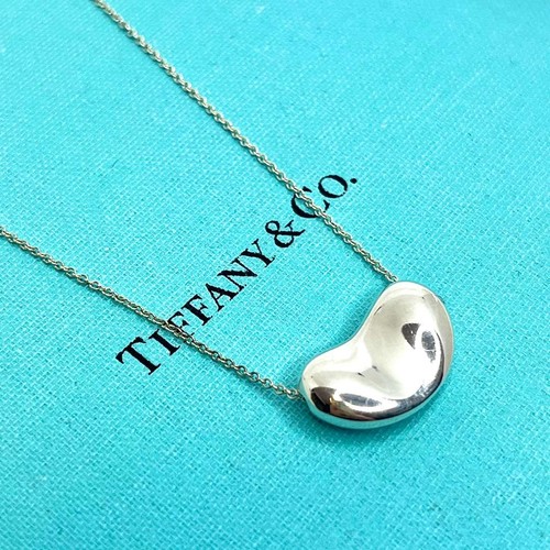 Tiffany bean necklace large - tiffany,
