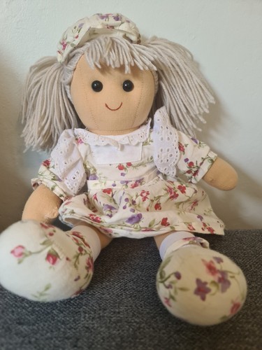Haunted vessel raggy doll - vessel,