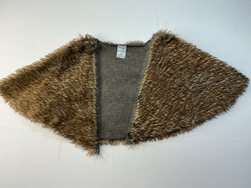Faux fur tippet womens - fur,