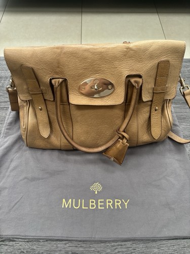 Authentic mulberry oversized - authentic,