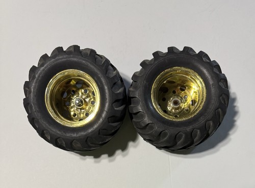 Vintage tamiya blackfoot front - vintage,