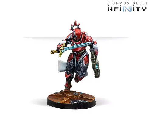 Infinity female cenobite - infinity,
