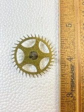 Ingersoll Clock Movement