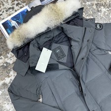 Canada Goose Wyndham Parka