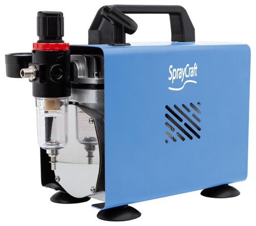 58psi airbrush compressor - 0-58psi,