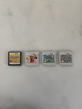 Nintendo DS/2DS/3DS Games