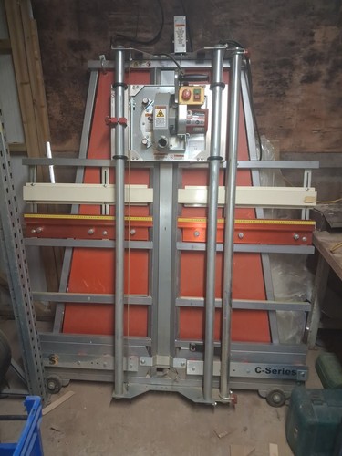 Safety speed vertical panel - safety,